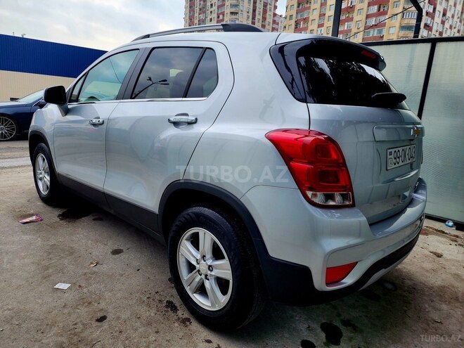 Chevrolet Trax 2018, 73,000 km - 1.4 l - Bakı
