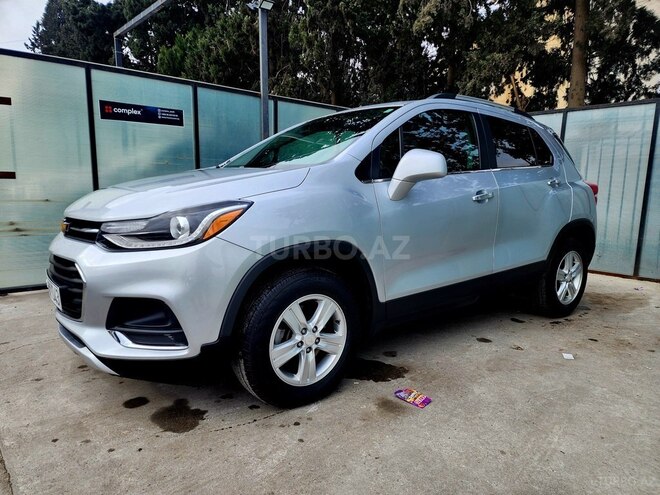 Chevrolet Trax 2018, 73,000 km - 1.4 l - Bakı