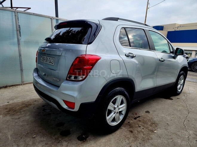 Chevrolet Trax 2018, 73,000 km - 1.4 l - Bakı