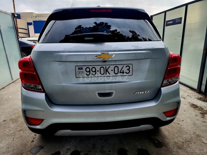 Chevrolet Trax 2018, 73,000 km - 1.4 l - Bakı