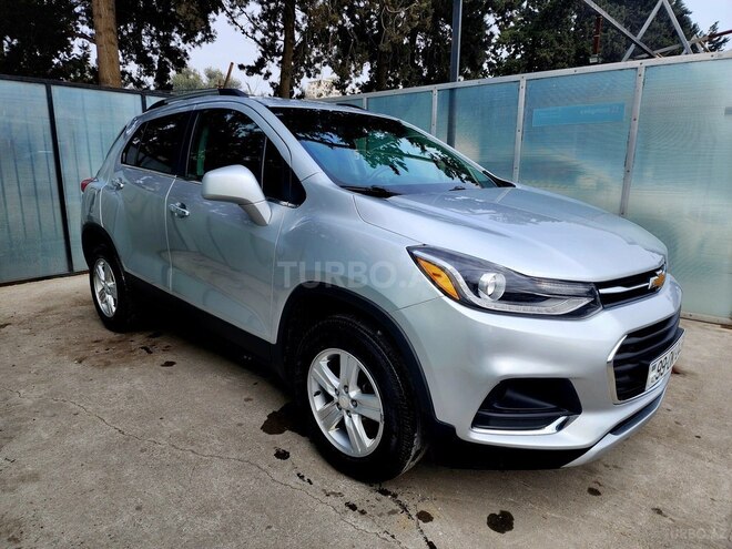 Chevrolet Trax 2018, 73,000 km - 1.4 l - Bakı