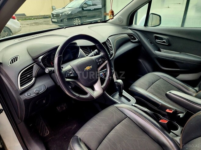 Chevrolet Trax 2018, 73,000 km - 1.4 l - Bakı