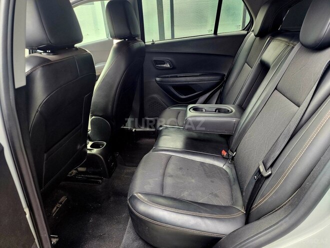 Chevrolet Trax 2018, 73,000 km - 1.4 l - Bakı