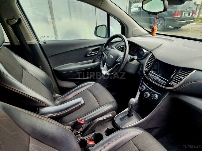 Chevrolet Trax 2018, 73,000 km - 1.4 l - Bakı