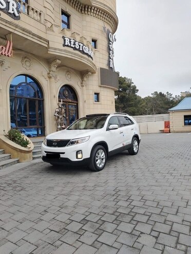 Kia Sorento 2012, 179,000 km - 2.0 л - Bakı