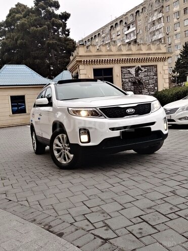 Kia Sorento 2012, 179,000 km - 2.0 л - Bakı