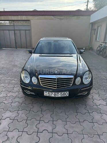 Mercedes E 300 2007, 259,000 km - 3.0 l - Şəmkir