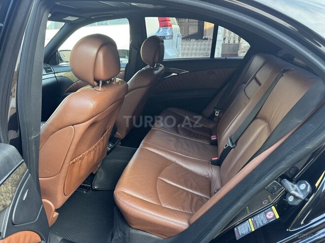 Mercedes E 300 2007, 259,000 km - 3.0 l - Şəmkir