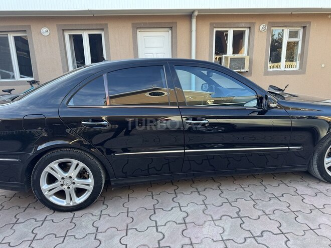 Mercedes E 300 2007, 259,000 km - 3.0 l - Şəmkir