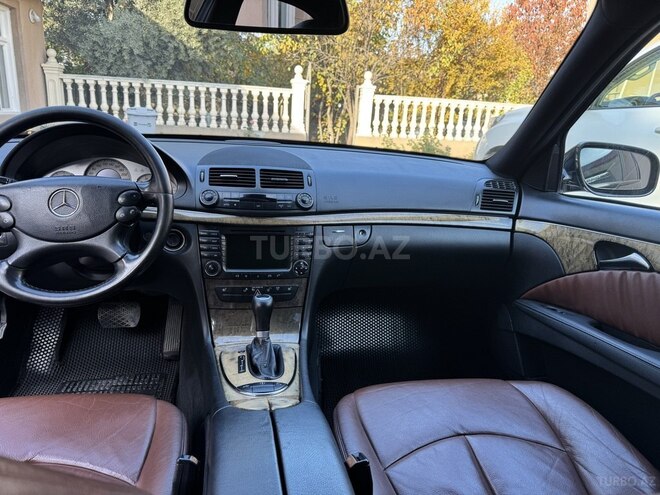Mercedes E 300 2007, 259,000 km - 3.0 l - Şəmkir