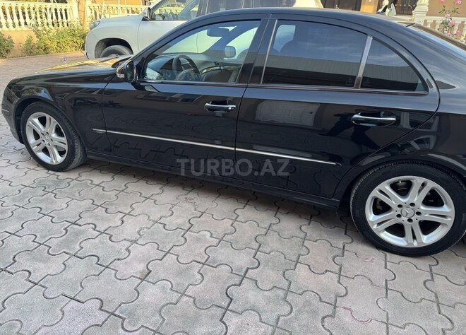 Mercedes E 300 2007, 259,000 km - 3.0 l - Şəmkir