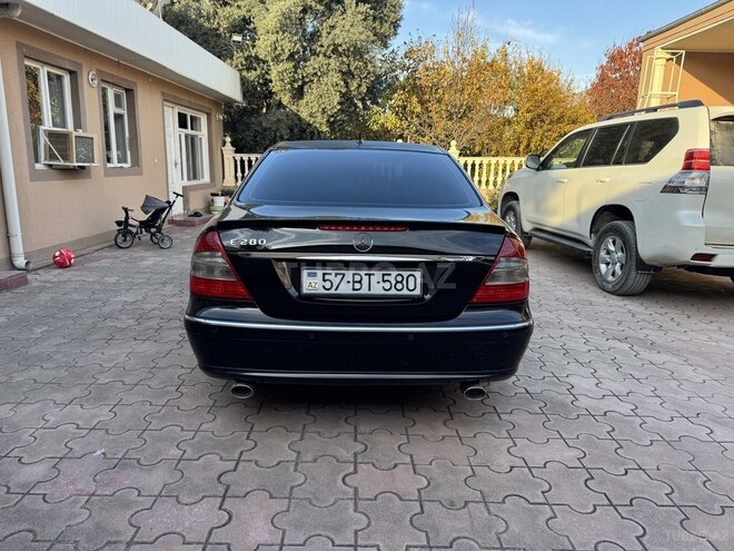 Mercedes E 300 2007, 259,000 km - 3.0 l - Şəmkir