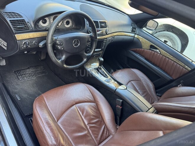 Mercedes E 300 2007, 259,000 km - 3.0 l - Şəmkir