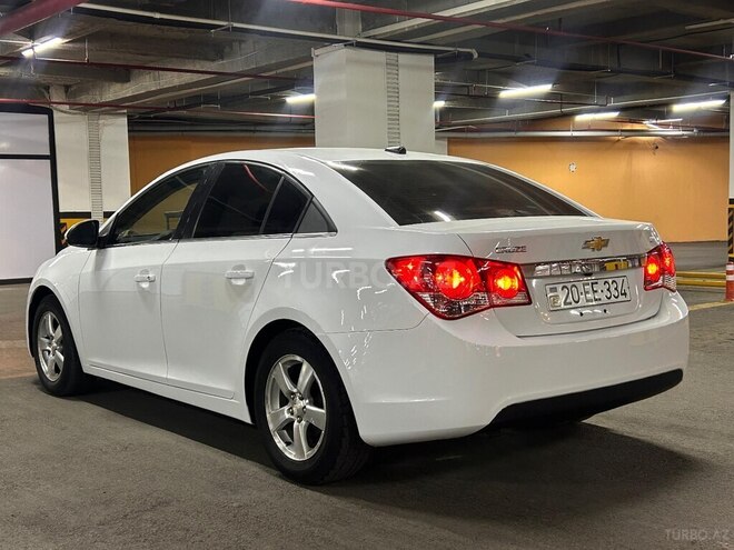 Chevrolet Cruze 2013, 285,965 km - 1.4 l - Gəncə