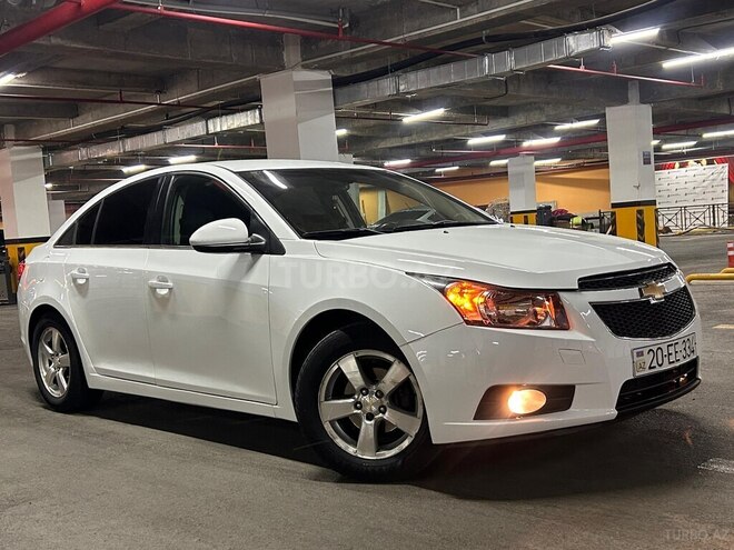Chevrolet Cruze 2013, 285,965 km - 1.4 l - Gəncə