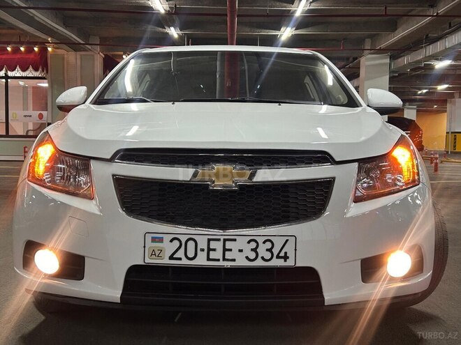 Chevrolet Cruze 2013, 285,965 km - 1.4 l - Gəncə