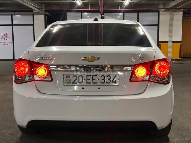 Chevrolet Cruze 2013, 285,965 km - 1.4 l - Gəncə