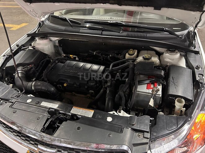 Chevrolet Cruze 2013, 285,965 km - 1.4 l - Gəncə