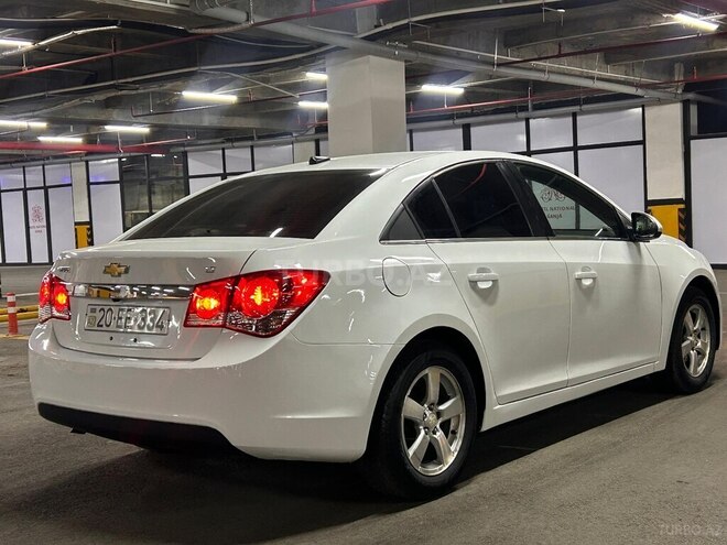 Chevrolet Cruze 2013, 285,965 km - 1.4 l - Gəncə
