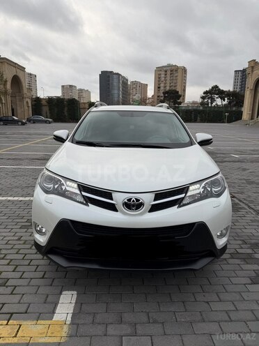 Toyota RAV4 2015, 135,000 km - 2.0 l - Bakı