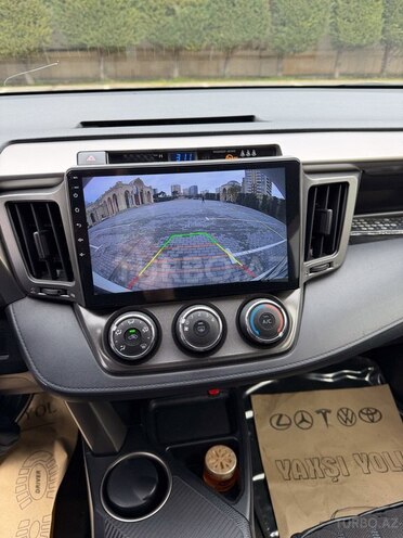 Toyota RAV4 2015, 135,000 km - 2.0 l - Bakı