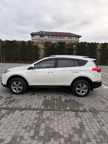 Toyota RAV4 2015, 135,000 km - 2.0 l - Bakı