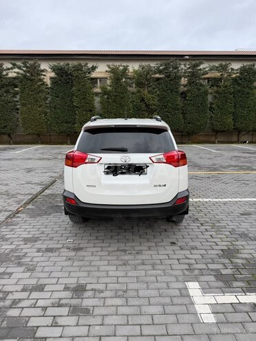 Toyota RAV4 2015, 135,000 km - 2.0 l - Bakı