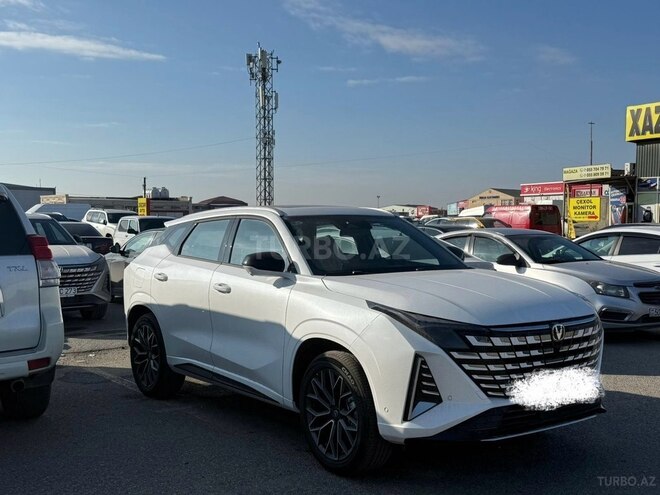 Changan  2025, 0 km - 1.5 l - Bakı