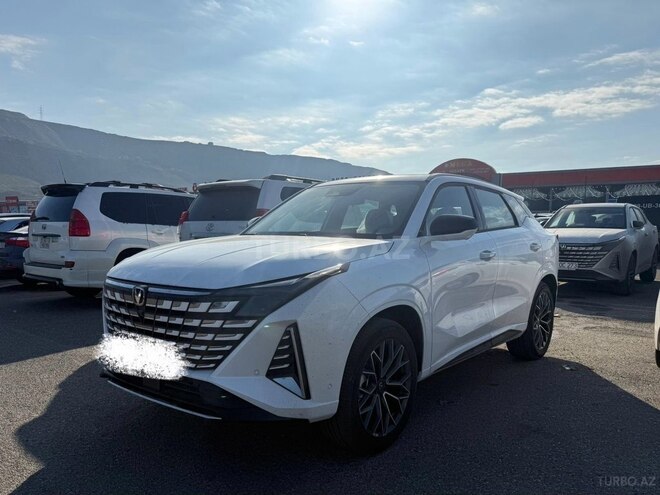 Changan  2025, 0 km - 1.5 l - Bakı