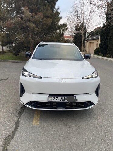 Changan Qiyuan Q05 2025, 16,425 km - 1.5 l - Bakı