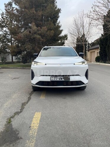 Changan Qiyuan Q05 2025, 16,425 km - 1.5 l - Bakı