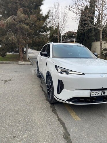 Changan Qiyuan Q05 2025, 16,425 km - 1.5 l - Bakı