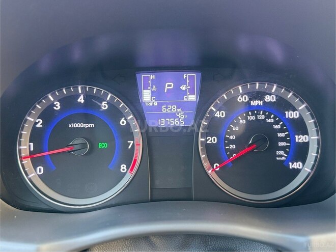 Hyundai Accent 2017, 137,565 km - 1.6 л - Bakı