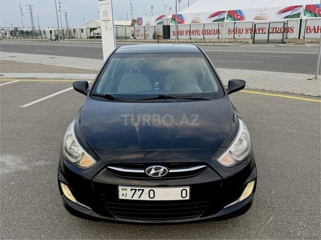 Hyundai Accent 2017, 137,565 km - 1.6 л - Bakı