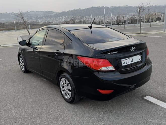 Hyundai Accent 2017, 137,565 km - 1.6 л - Bakı