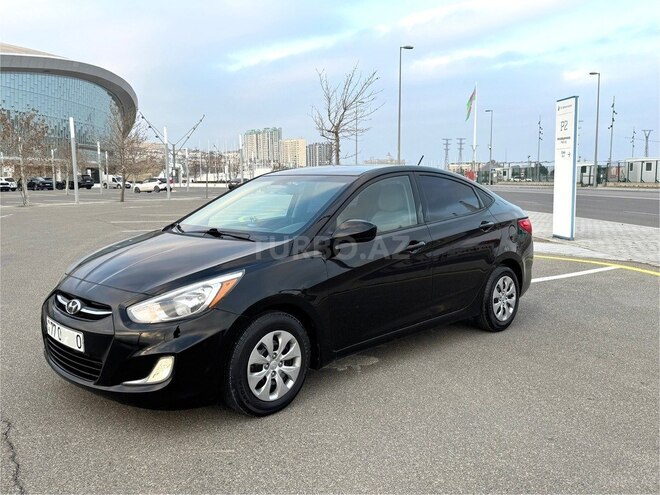 Hyundai Accent 2017, 137,565 km - 1.6 л - Bakı