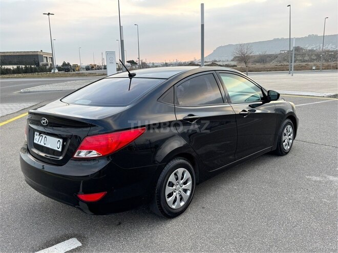 Hyundai Accent 2017, 137,565 km - 1.6 л - Bakı