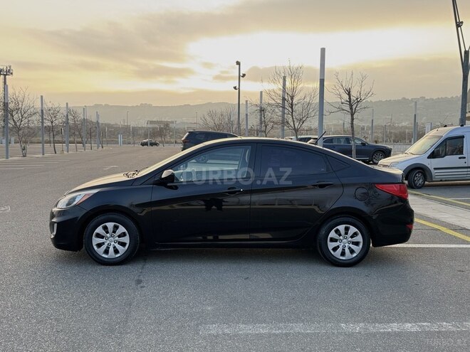 Hyundai Accent 2017, 137,565 km - 1.6 л - Bakı