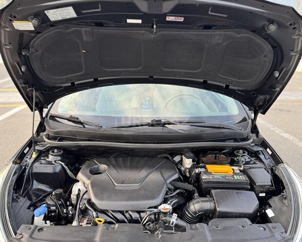 Hyundai Accent 2017, 137,565 km - 1.6 л - Bakı