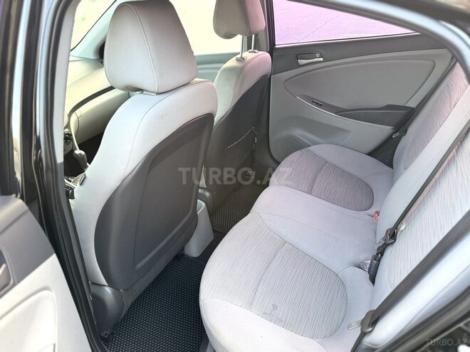 Hyundai Accent 2017, 137,565 km - 1.6 л - Bakı