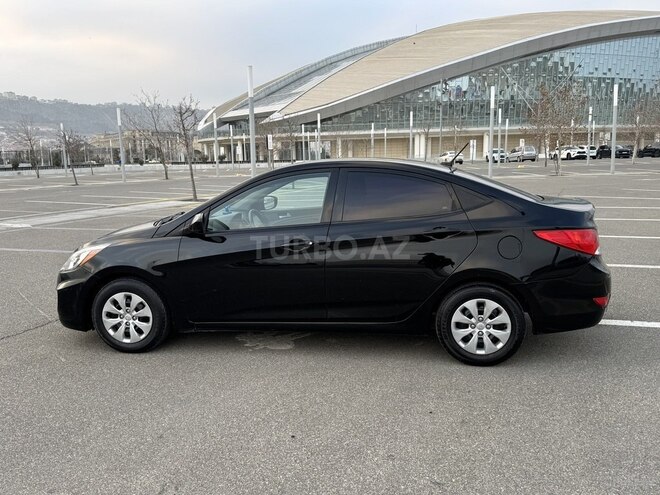 Hyundai Accent 2017, 137,565 km - 1.6 л - Bakı