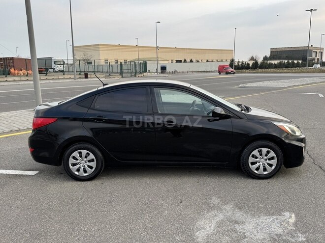 Hyundai Accent 2017, 137,565 km - 1.6 л - Bakı