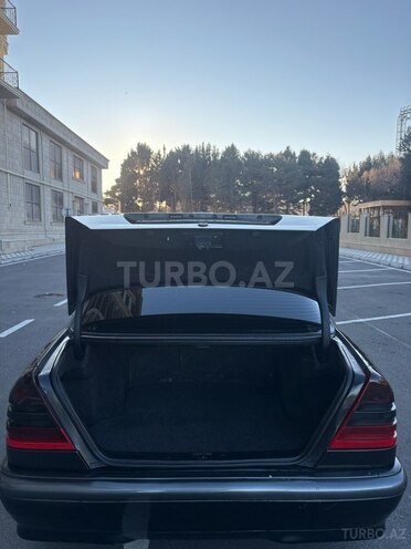 Mercedes C 220 1999, 295,000 km - 2.2 л - Sumqayıt