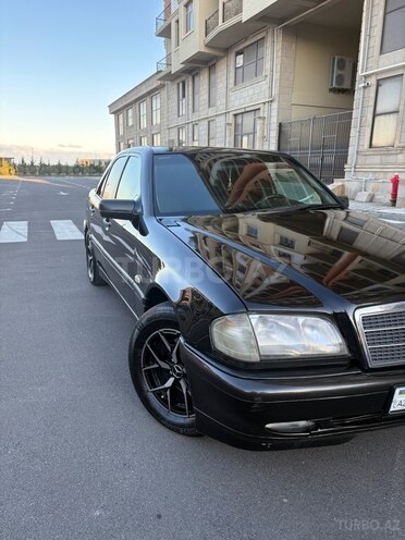 Mercedes C 220 1999, 295,000 km - 2.2 л - Sumqayıt