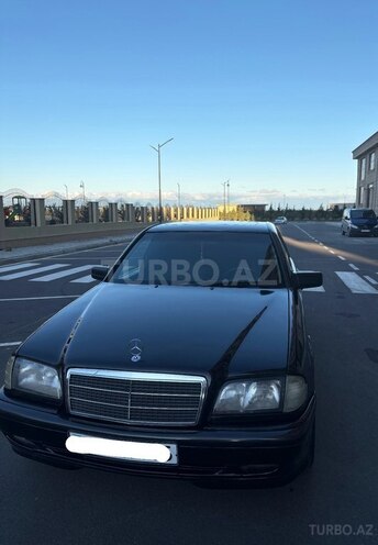 Mercedes C 220 1999, 295,000 km - 2.2 л - Sumqayıt