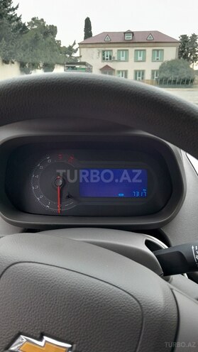 Chevrolet Cobalt 2025, 7,300 km - 1.5 l - Bakı