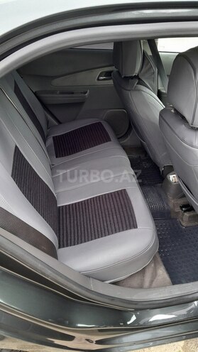 Chevrolet Cobalt 2025, 7,300 km - 1.5 l - Bakı