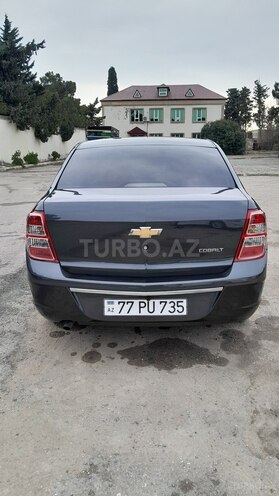 Chevrolet Cobalt 2025, 7,300 km - 1.5 l - Bakı