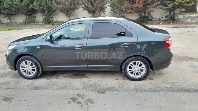 Chevrolet Cobalt 2025, 7,300 km - 1.5 l - Bakı