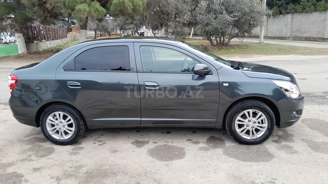 Chevrolet Cobalt 2025, 7,300 km - 1.5 l - Bakı
